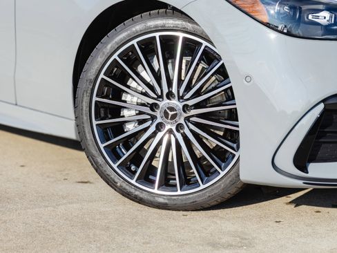 New 2026 Mercedes-Benz C 300 4MATIC Sedan image 2