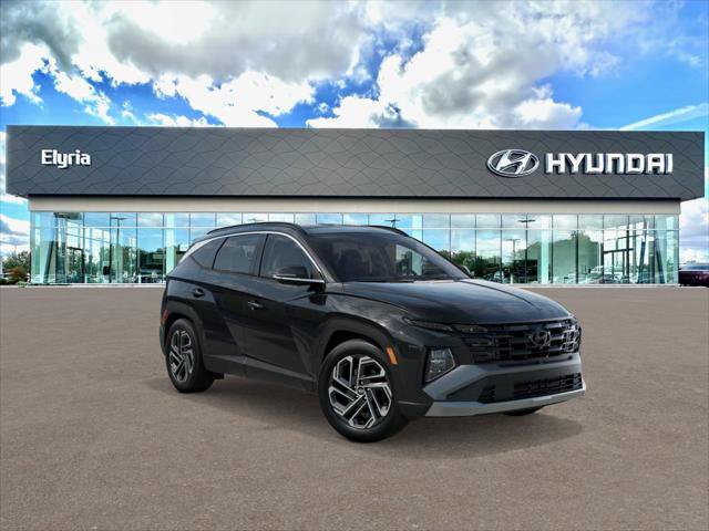 New 2026 Hyundai Tucson Limited AWD/4WD image 2