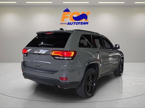Used 2021 Jeep Grand Cherokee Freedom Edition AWD/4WD image 4