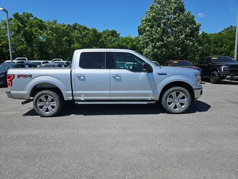 Used 2019 Ford F150 XLT w/ Equipment Group 302A Luxury AWD/4WD image 8