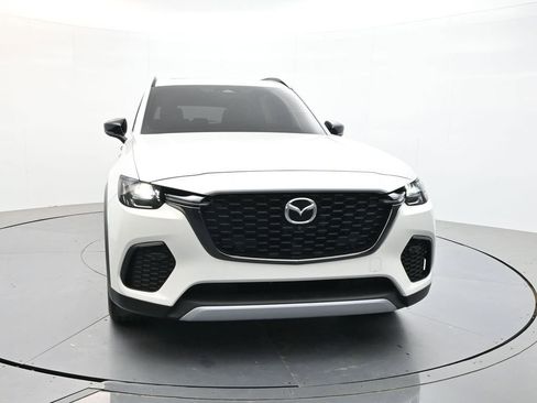Used 2025 MAZDA CX-70 Plug-In Hybrid w/ Premium Plus AWD/4WD image 2