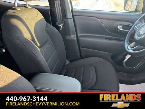 Used 2022 Jeep Renegade Latitude w/ Convenience Group image 25