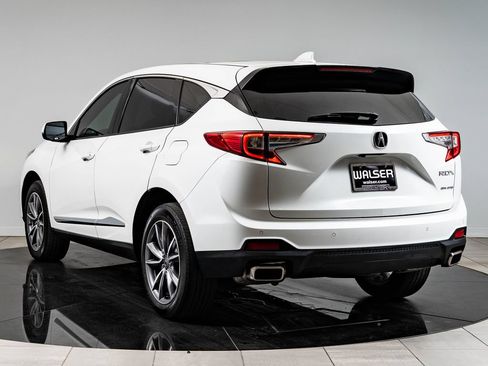Certified 2022 Acura RDX AWD w/ Technology Package image 6