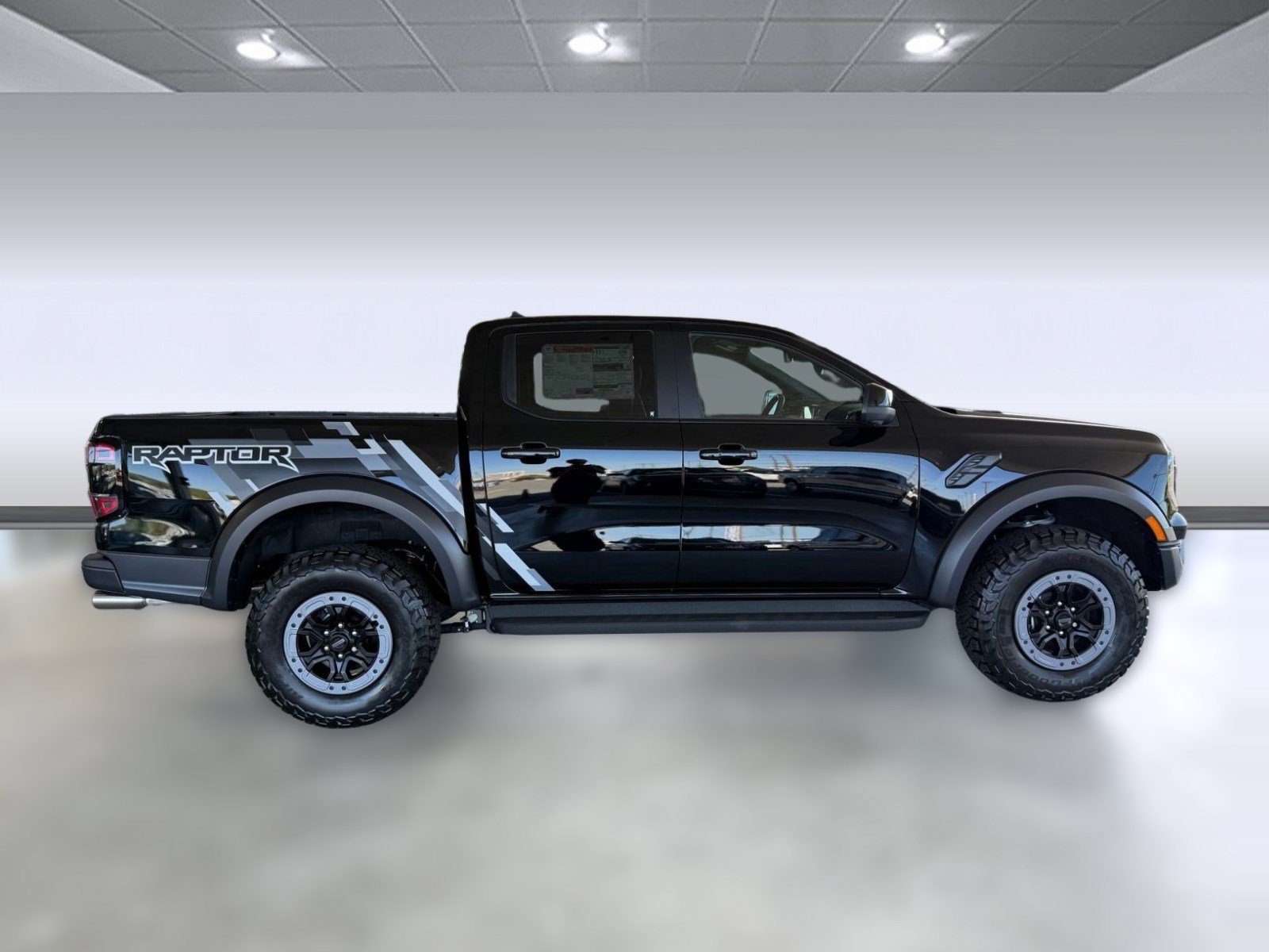 New 2026 Ford Ranger Raptor AWD/4WD image 8