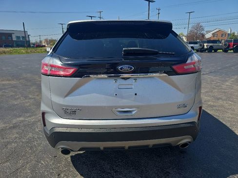 Used 2019 Ford Edge SEL AWD/4WD image 7