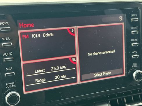 Used 2019 Toyota C-HR LE FWD image 20