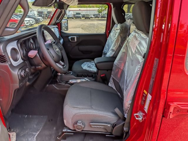 New 2026 Jeep Wrangler Unlimited Sport AWD/4WD image 9