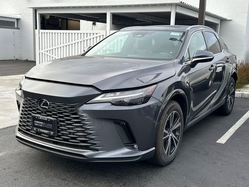 Used 2024 Lexus RX 350 Premium w/ Convenience Package FWD image 1