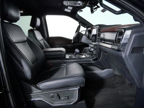 Certified 2021 Ford F150 Lariat AWD/4WD image 8