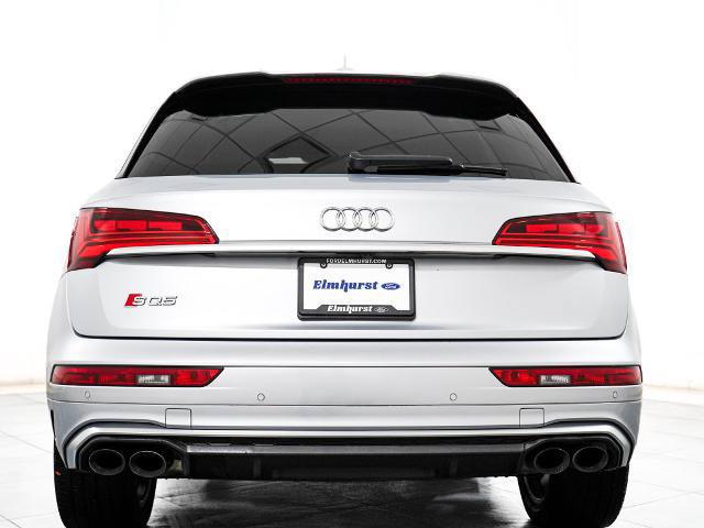 Used 2022 Audi SQ5 Prestige w/ Prestige Package AWD/4WD image 6