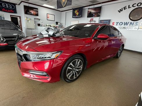 Used 2020 Honda Accord Hybrid image 5