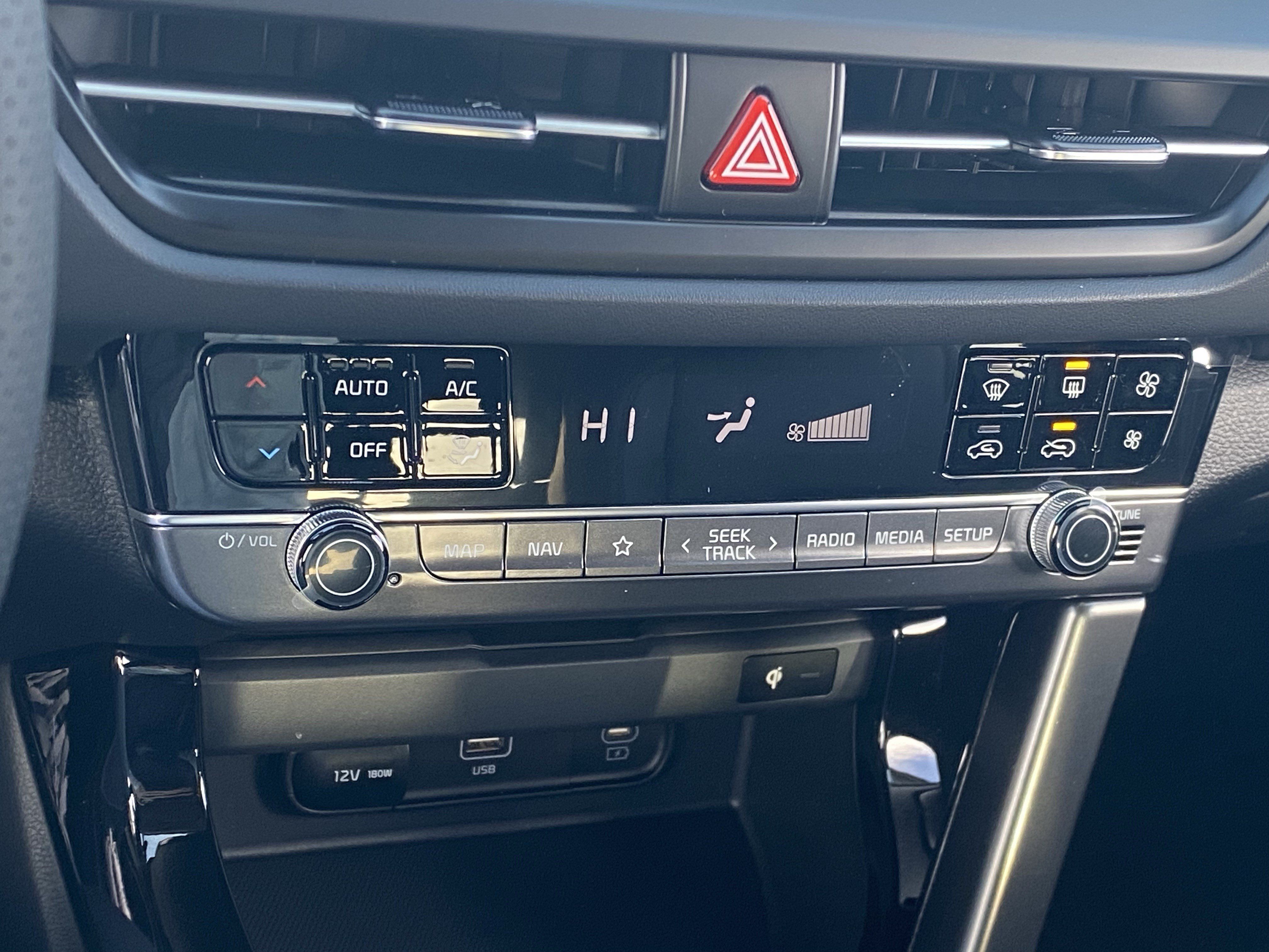 New 2026 Kia Seltos SX w/ SX Sunroof Package AWD/4WD image 27