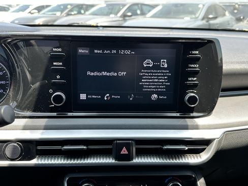 Certified 2021 Kia K5 LXS FWD image 27