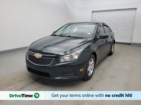 Used 2014 Chevrolet Cruze LT image 1