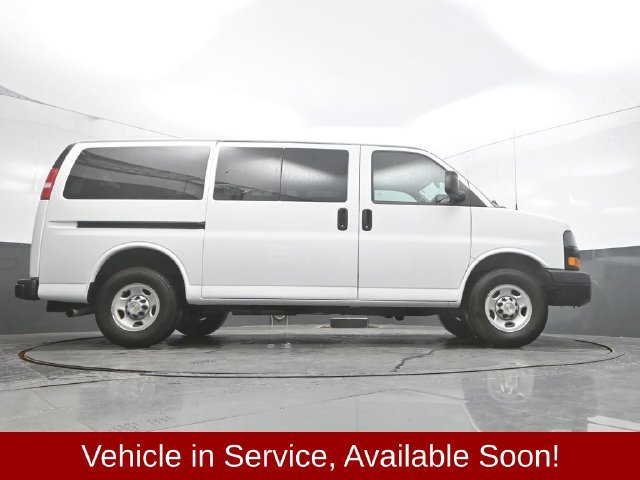 Used 2024 Chevrolet Express 2500 LS w/ Driver Convenience Package RWD image 38