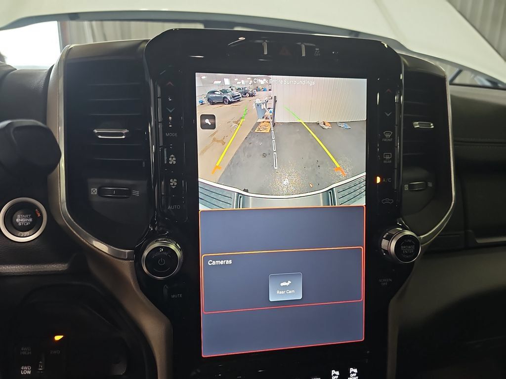 Used 2023 RAM 2500 Laramie AWD/4WD image 24