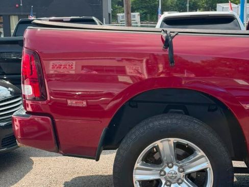 Used 2015 RAM 1500 Sport AWD/4WD image 12