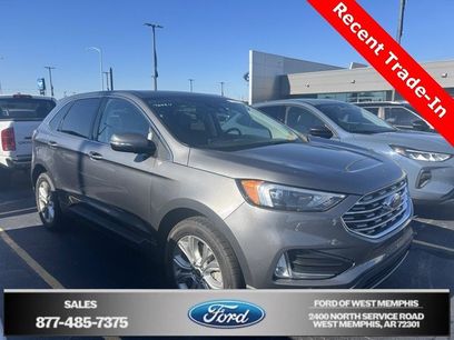 Certified 2023 Ford Edge Titanium