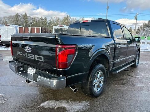 Used 2024 Ford F150 XLT w/ Equipment Group 302A MID image 3