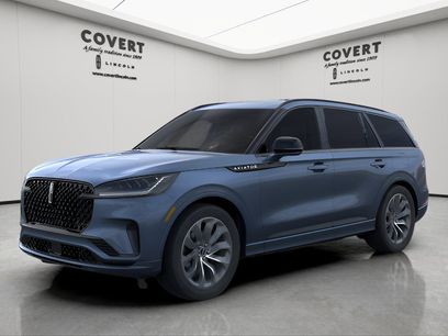 New 2026 Lincoln Aviator 2WD