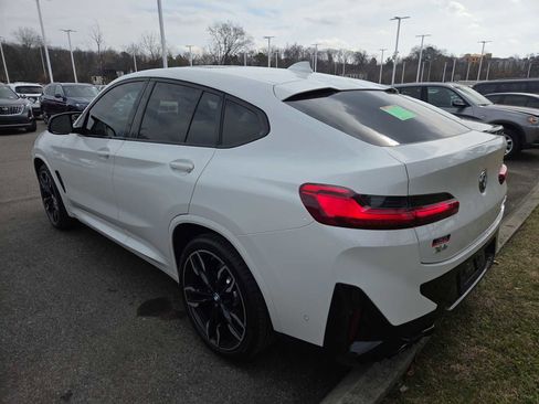 Used 2025 BMW X4 M40i w/ Premium Package image 7