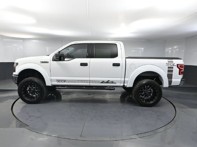 Used 2020 Ford F150 XLT AWD/4WD image 7