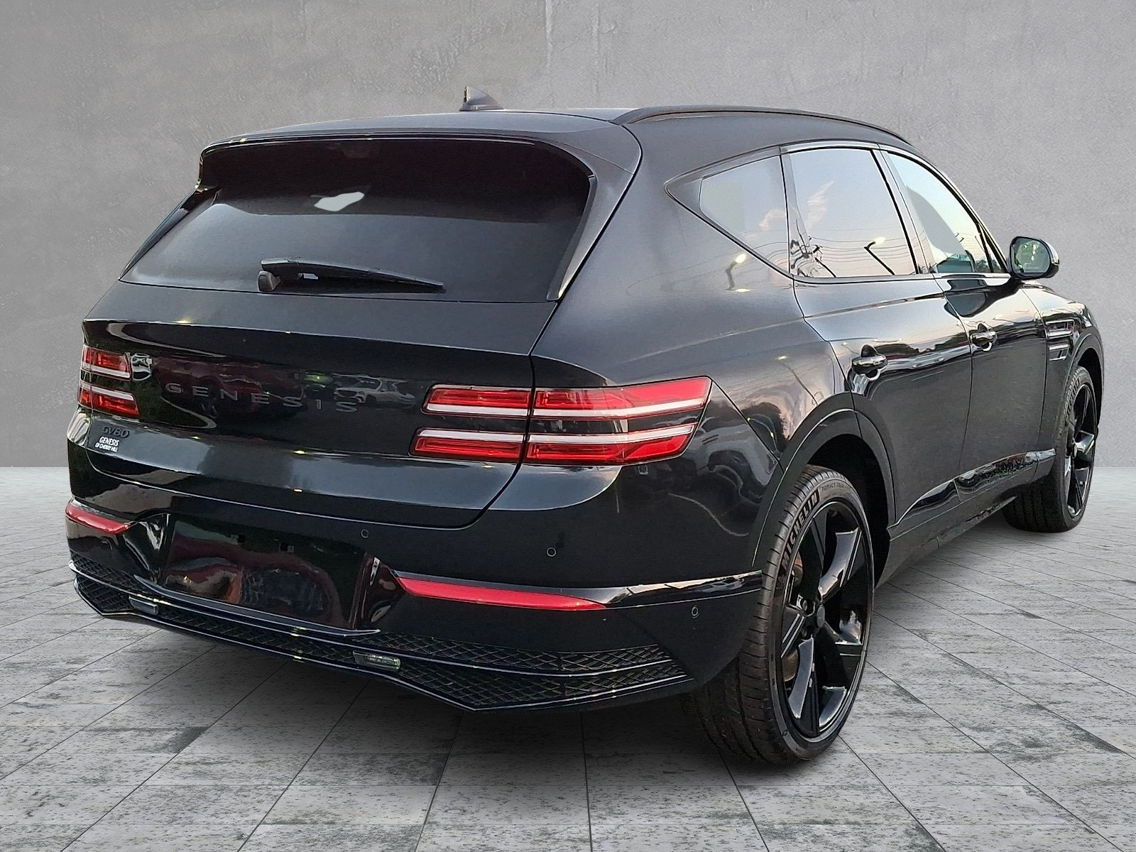 Used 2026 Genesis GV80 3.5T Prestige AWD/4WD image 6