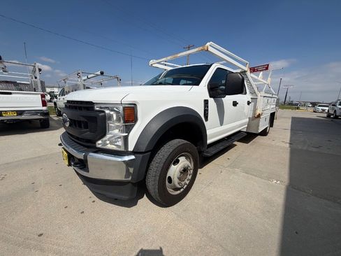 Used 2021 Ford F450 XL w/ Power Equipment Group image 4