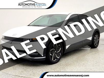 Used 2023 Hyundai Ioniq 5 SEL