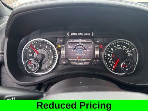 Used 2021 RAM 1500 Laramie w/ Night Edition AWD/4WD image 15