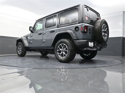 New 2026 Jeep Wrangler Sport S image 21