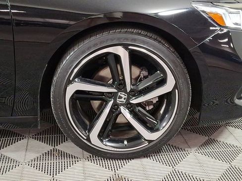 Used 2022 Honda Accord Sport image 8