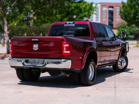 Used 2021 RAM 3500 Limited AWD/4WD image 25