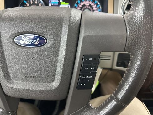 Used 2013 Ford F150 Lariat w/ Luxury Equipment Group image 40