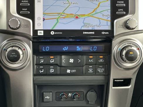 Used 2023 Toyota 4Runner Limited AWD/4WD image 16
