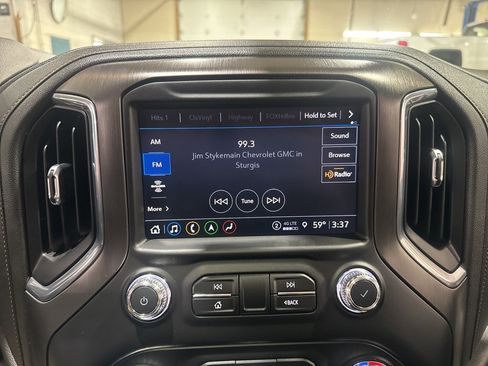 Used 2021 GMC Sierra 1500 AT4 w/ AT4 Value Package image 28