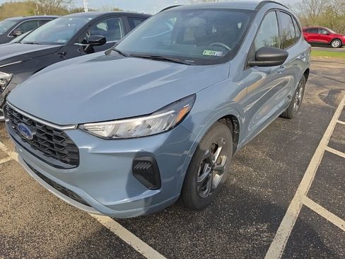 Used 2023 Ford Escape ST-Line w/ Tech Pack #1 image 2