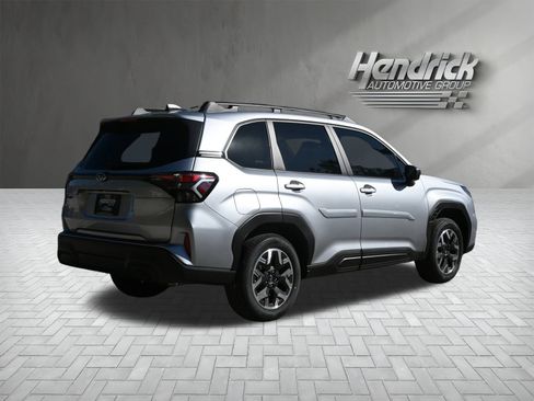 New 2026 Subaru Forester Premium AWD/4WD image 9