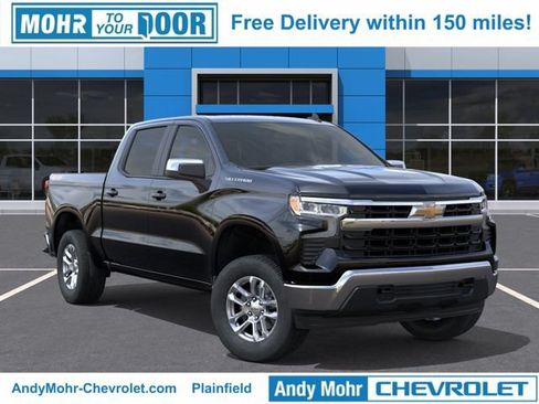 New 2026 Chevrolet Silverado 1500 LT AWD/4WD image 10