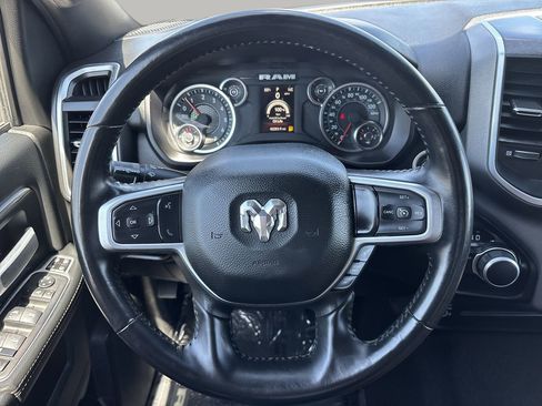 Used 2024 RAM 2500 Big Horn AWD/4WD image 27