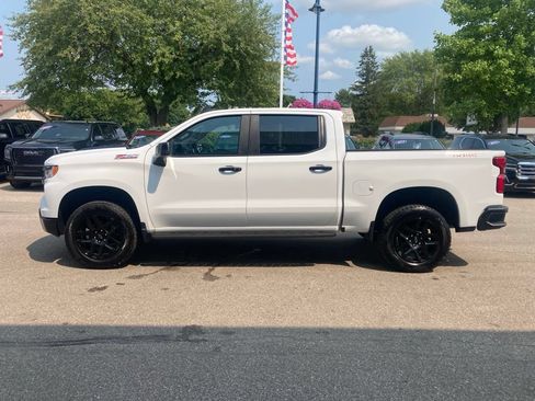 Certified 2022 Chevrolet Silverado 1500 LT Trail Boss w/ Convenience Package II AWD/4WD image 8