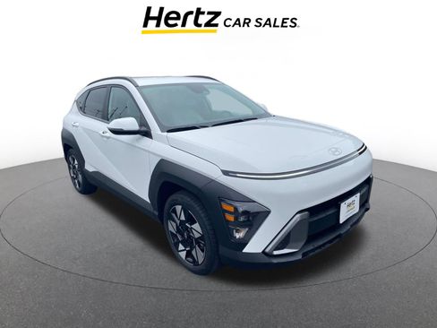Used 2025 Hyundai Kona SEL image 1