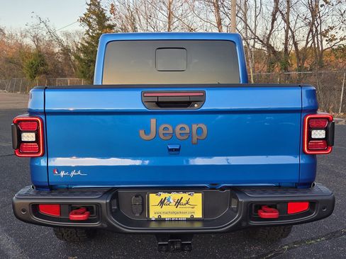 New 2026 Jeep Gladiator Rubicon w/ Safety Group image 4