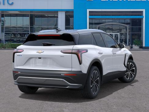 New 2026 Chevrolet Blazer EV LT FWD image 4