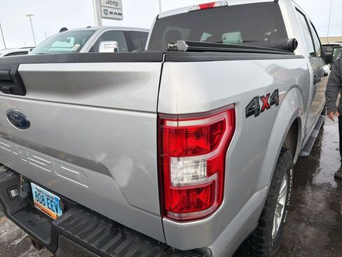 Used 2019 Ford F150 XLT w/ Equipment Group 301A Mid image 4