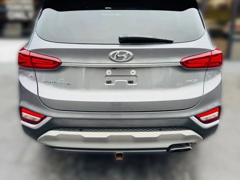 Used 2019 Hyundai Santa Fe FWD image 4