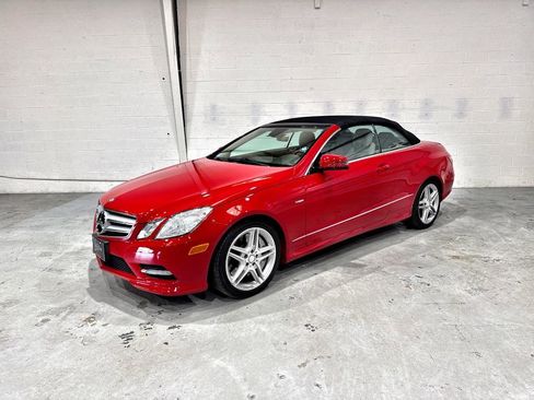 Used 2012 Mercedes-Benz E 550 Cabriolet image 15