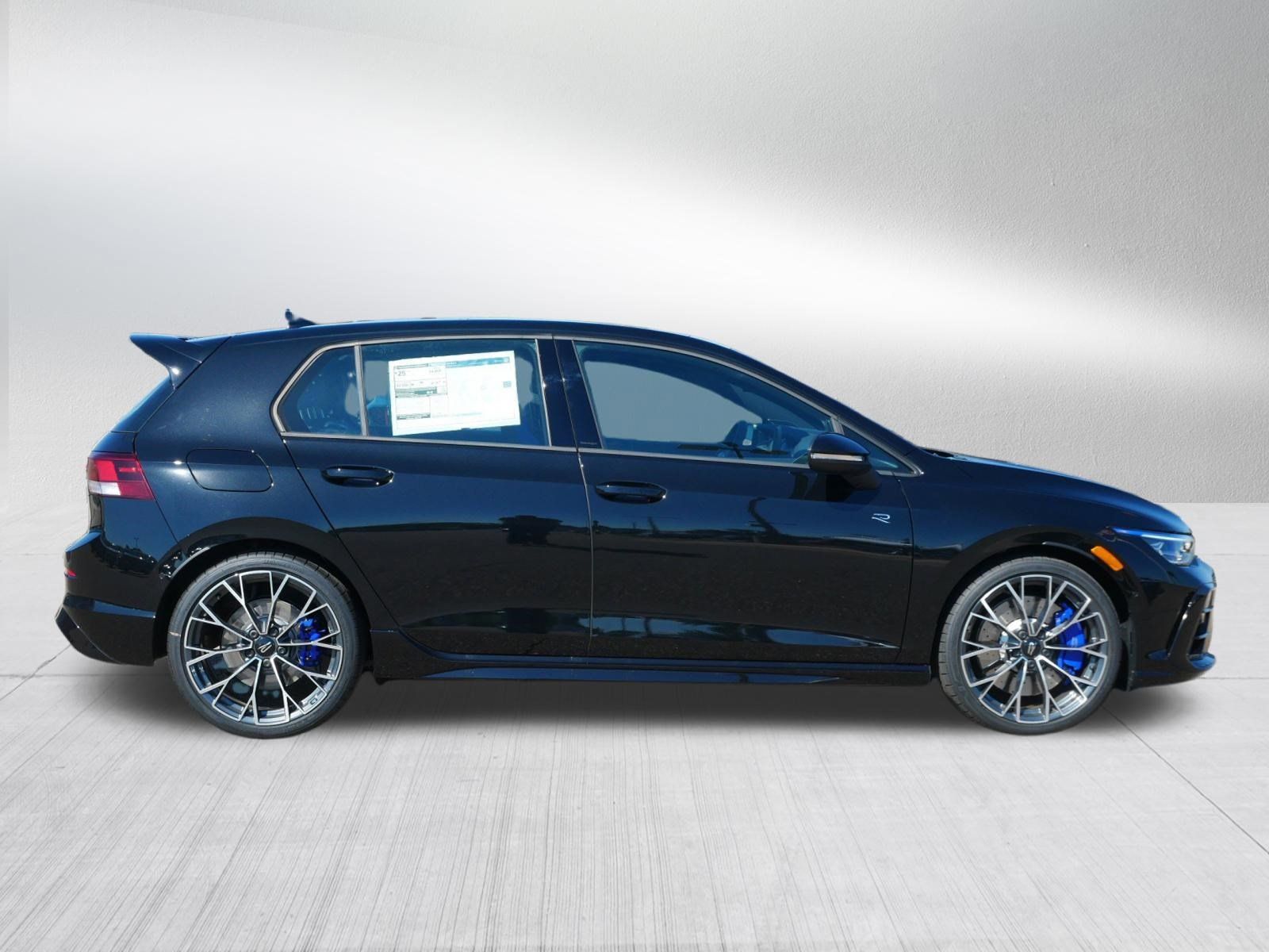 New 2026 Volkswagen Golf AWD/4WD image 2