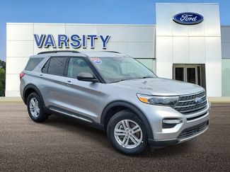 Certified 2024 Ford Explorer XLT w/ Equipment Group 202A AWD/4WD 360° Tour