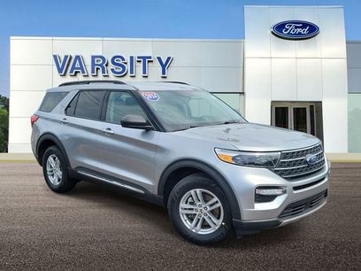 Certified 2024 Ford Explorer XLT w/ Equipment Group 202A